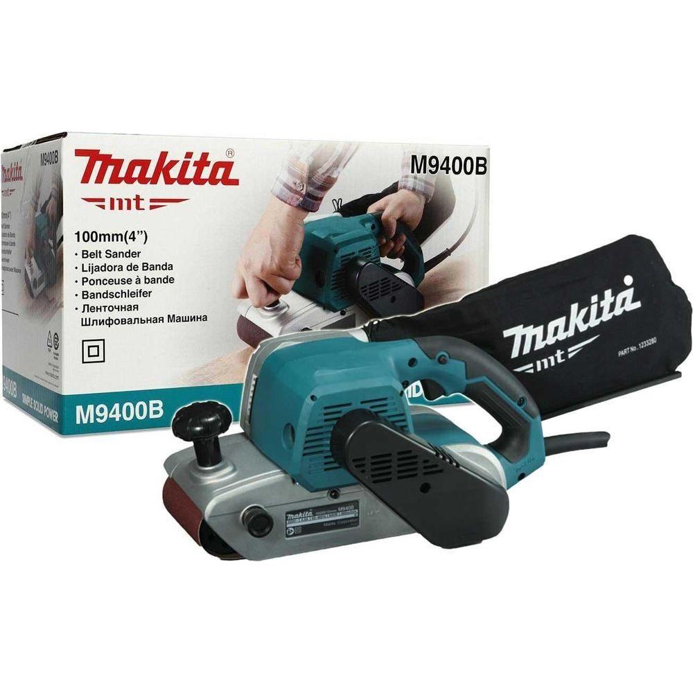 Makita MT M9400B Belt Sander 4x24 Makita MT M9400B Belt Sander 4x24
